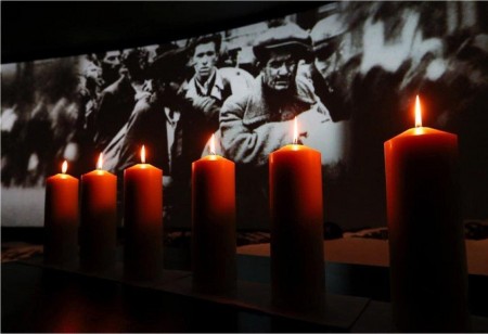 Международный день памяти жертв преступления геноцида, чествования их достоинства и предупреждения этого преступления