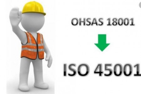 Расширение области аккредитации на проведение работ на соответствие требованиям СТБ ISO 45001-2020