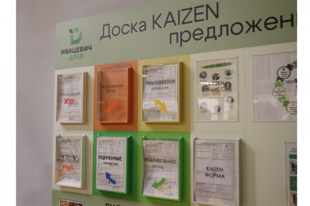 Госстандарт разработал памятку по комплексному внедрению государственных стандартов